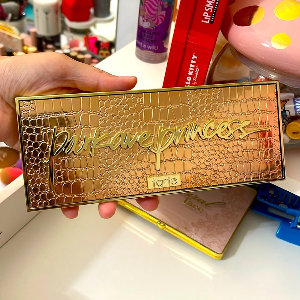 Tarte palette